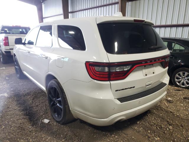2019 DODGE DURANGO SX 1C4RDHAG0KC847592