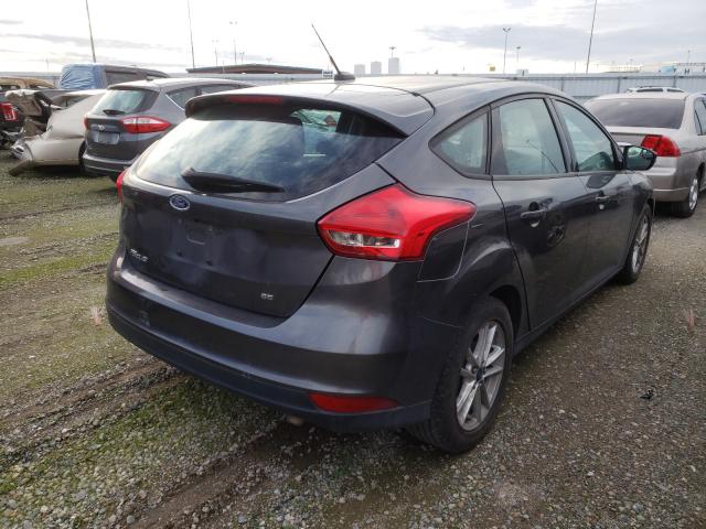 2016 FORD FOCUS SE - 1FADP3K28GL213984