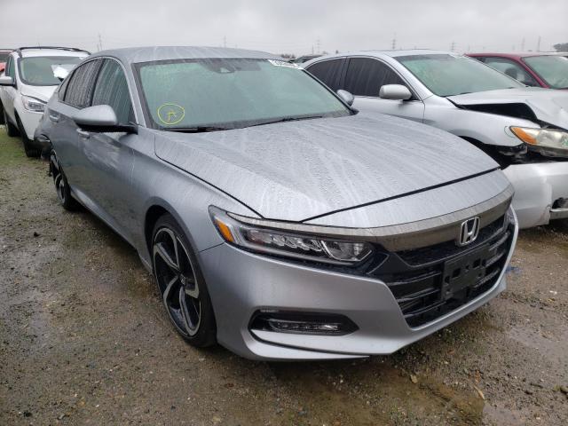 2018 HONDA ACCORD SPO - 1HGCV1F33JA170842