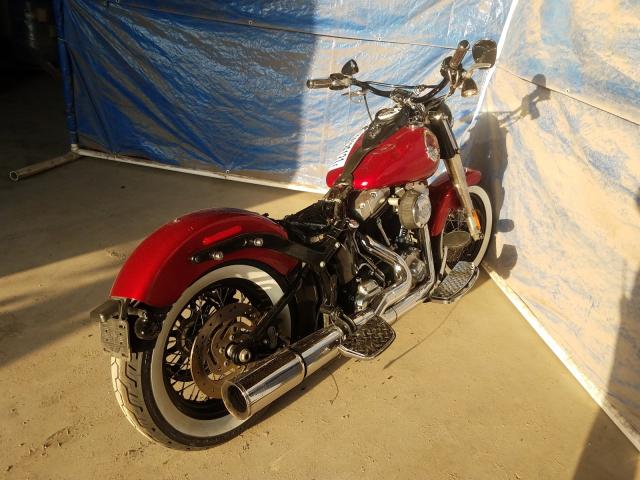 2013 HARLEY-DAVIDSON FLS SOFTAI 1HD1JRV19DB029612