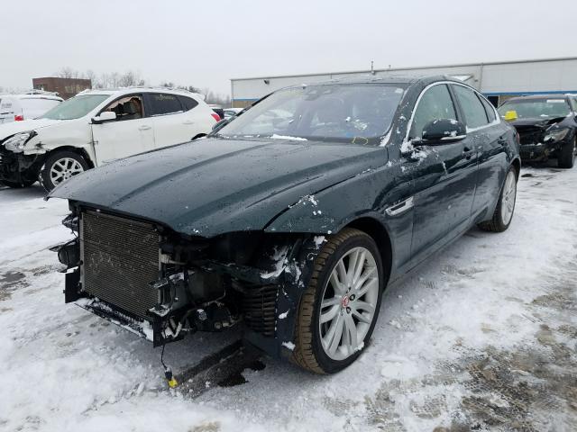2016 JAGUAR XF PREMIUM SAJBJ4BV2GCY17583