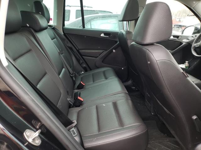 2017 VOLKSWAGEN TIGUAN WOL WVGSV7AXXHK009802