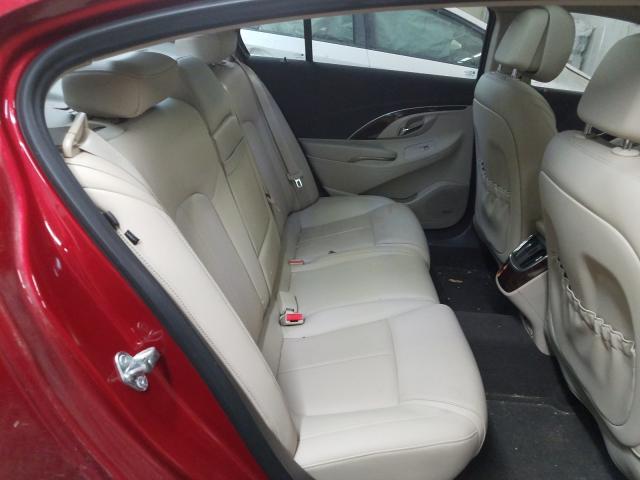 2014 BUICK LACROSSE P 1G4GD5G30EF175459