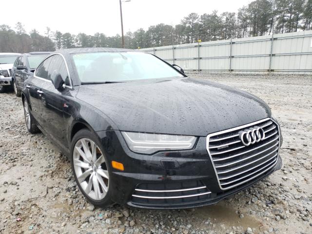 VIN WAUWGAFC3GN016569 2016 Audi A7, Premium Plus no.1