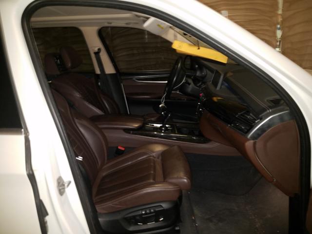 2015 BMW X5 XDRIVE5 5UXKR6C54F0J76839