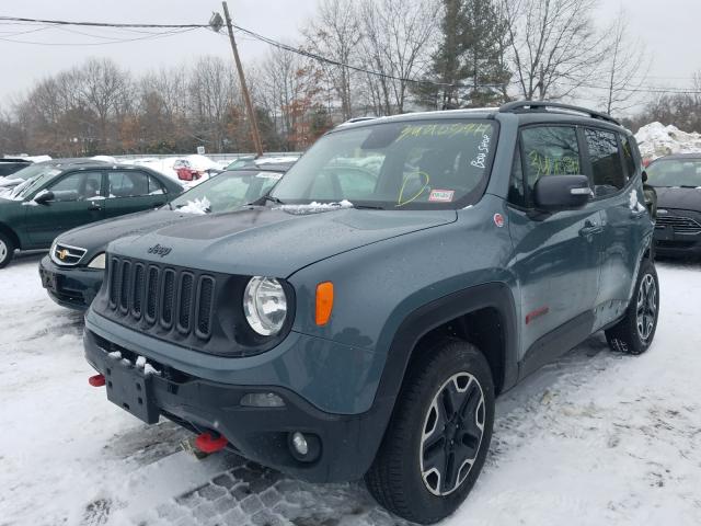 2016 JEEP RENEGADE T ZACCJBCT4GPD39084