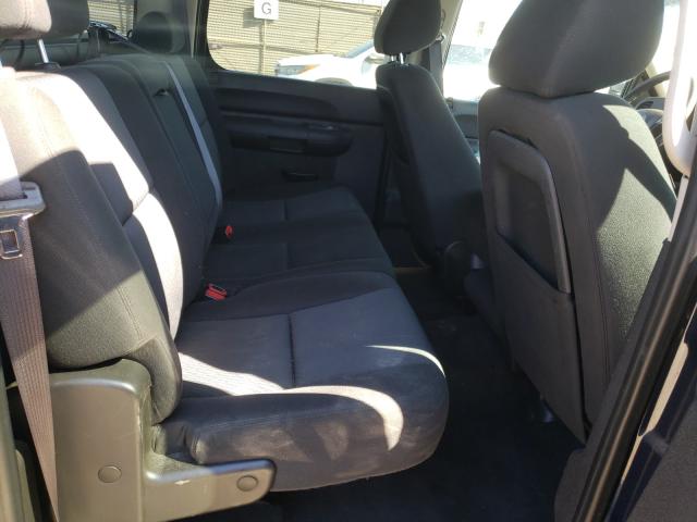 3GCPKREA6BG251232 Chevrolet Silverado 2011. Фото: 5