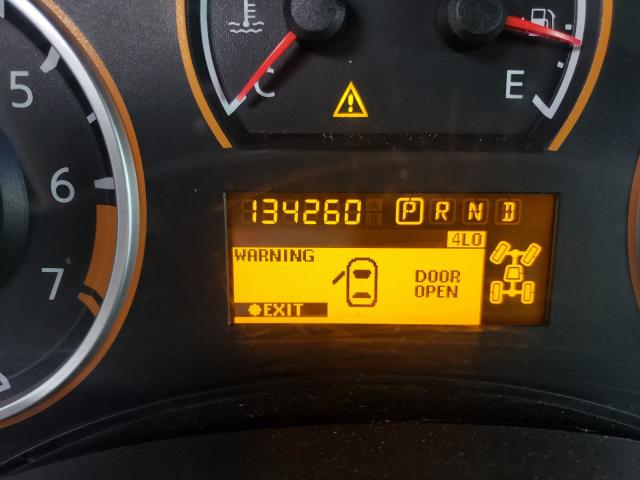 2010 NISSAN ARMADA SE 5N1AA0NC5AN614692