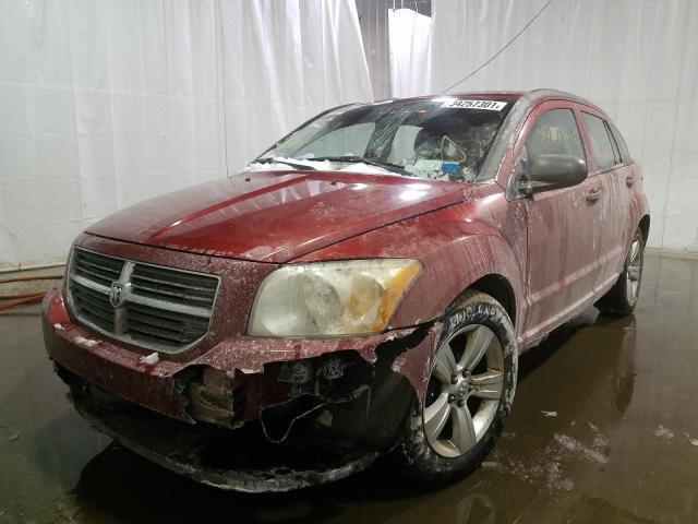 2010 DODGE CALIBER SX 1B3CB4HA5AD613724
