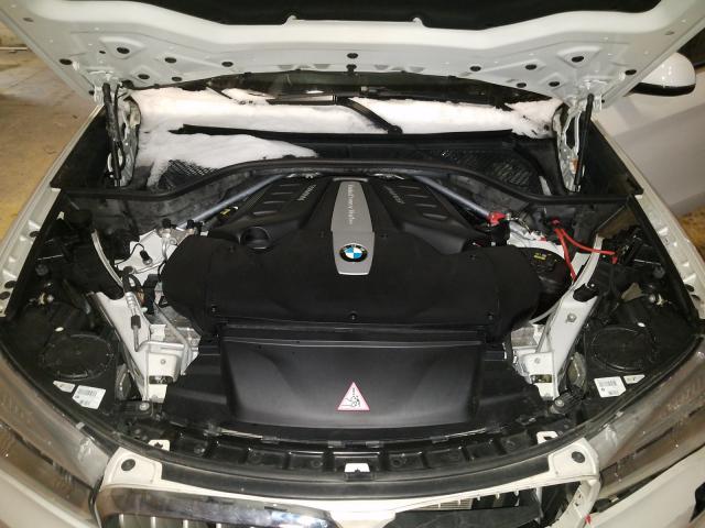 2015 BMW X5 XDRIVE5 5UXKR6C54F0J76839