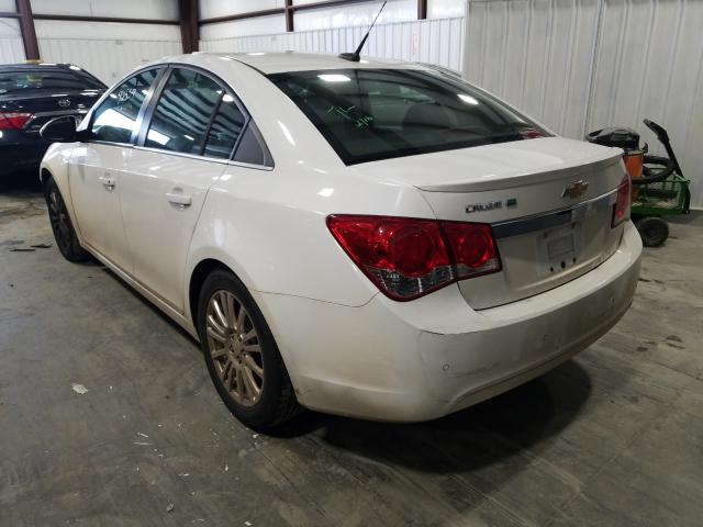 2012 CHEVROLET CRUZE ECO 1G1PJ5SC7C7138249