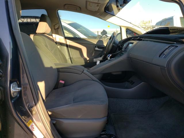 2010 TOYOTA PRIUS - JTDKN3DU1A0151651