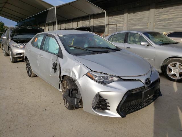 2017 TOYOTA COROLLA L - 5YFBURHE2HP685251