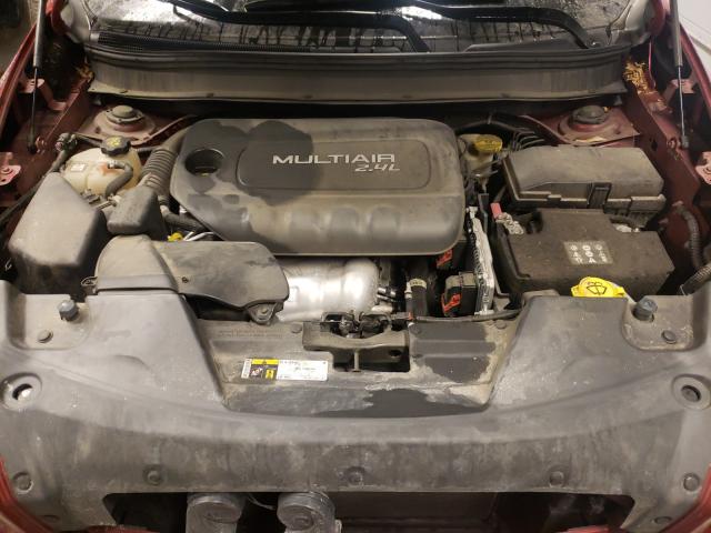 2015 JEEP CHEROKEE S 1C4PJLAB7FW643478