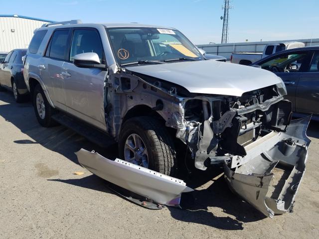 2014 TOYOTA 4RUNNER SR - JTEZU5JR1E5073017
