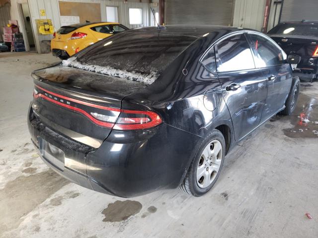 2014 DODGE DART SE 1C3CDFAAXED725203