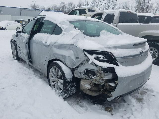2014 BUICK REGAL 2G4GK5EX8E9208311