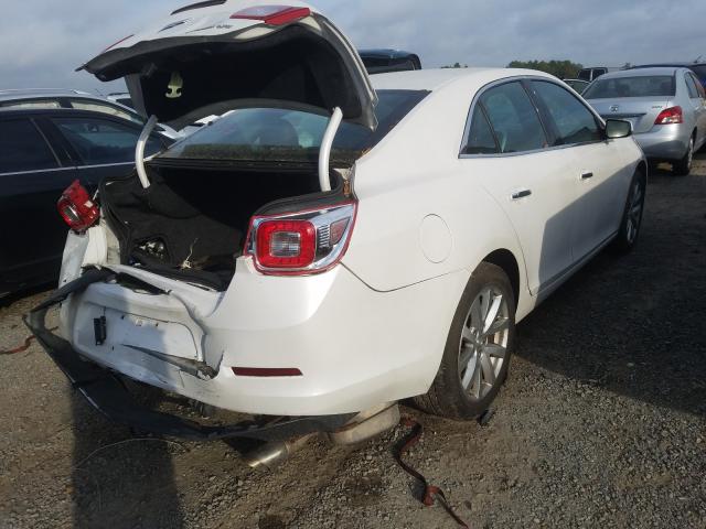 2016 CHEVROLET MALIBU LIM 1G11E5SAXGU149262