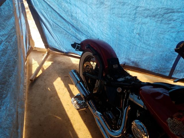 2013 HARLEY-DAVIDSON FLS SOFTAI 1HD1JRV19DB029612