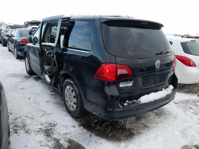 2011 VOLKSWAGEN ROUTAN S 2V4RW4DG8BR803187