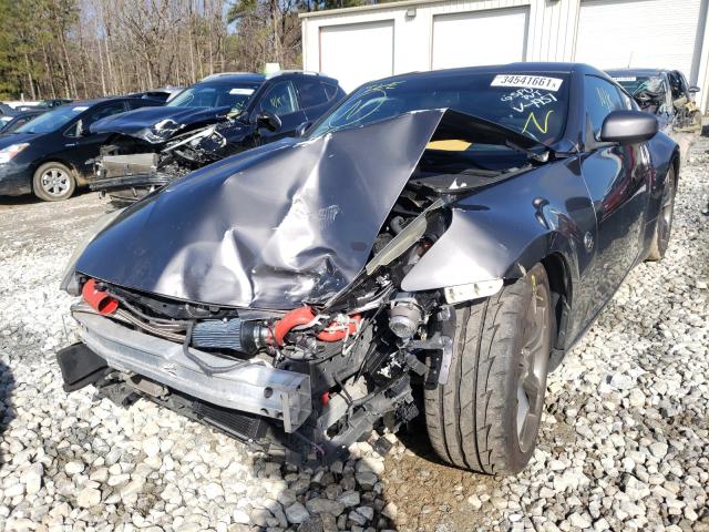 2010 NISSAN 370Z JN1AZ4EH7AM501951