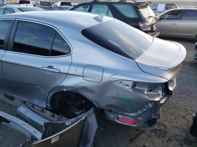 2019 TOYOTA CAMRY L - 4T1B11HK5KU693429