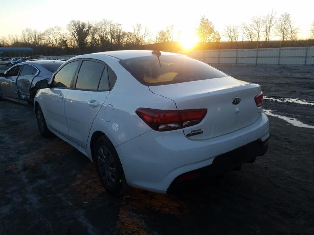 2019 KIA RIO S 3KPA24AB9KE242592
