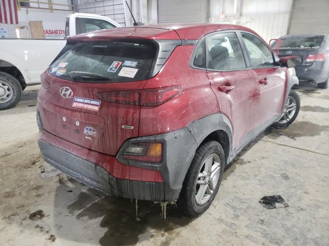 2019 HYUNDAI KONA SE KM8K1CAA7KU306649