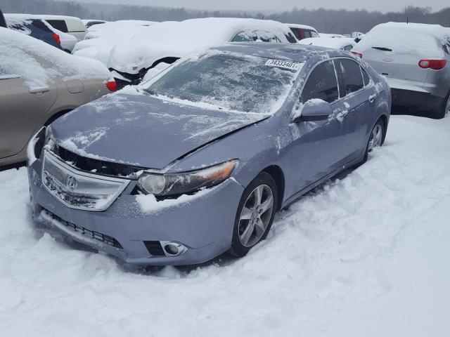 2011 ACURA TSX JH4CU2F65BC017370