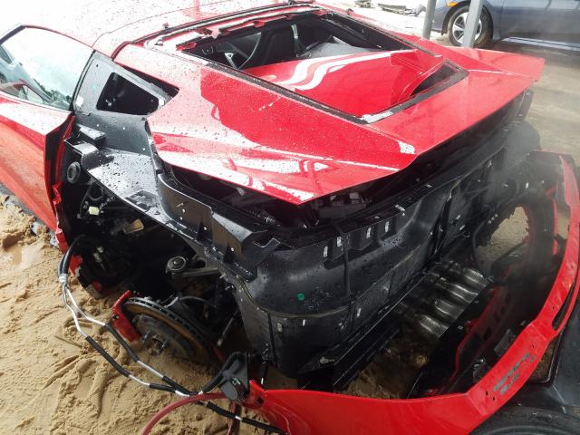 2019 CHEVROLET CORVETTE G 1G1YW2D71K5113104