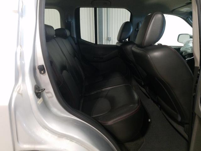 2011 NISSAN XTERRA OFF 5N1AN0NW9BC503560