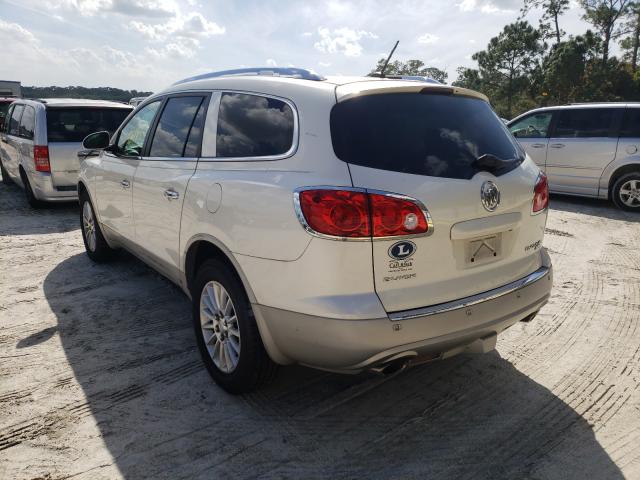 2010 BUICK ENCLAVE CX 5GALRCED7AJ239588