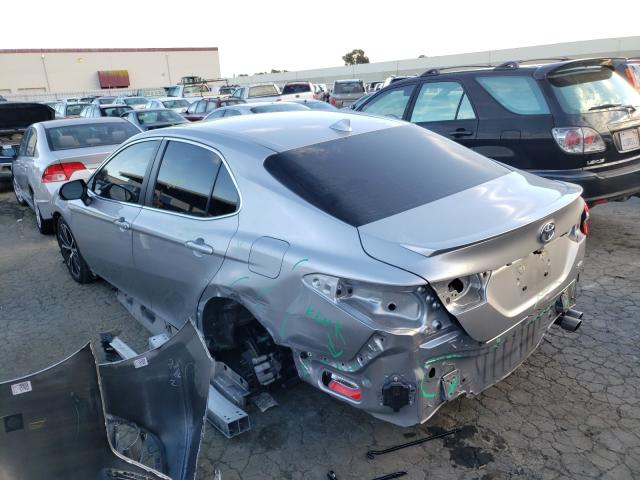 2019 TOYOTA CAMRY L - 4T1B11HK5KU693429