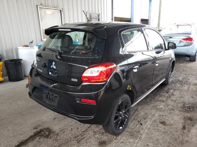 2020 MITSUBISHI MIRAGE LE ML32A5HJ7LH000456