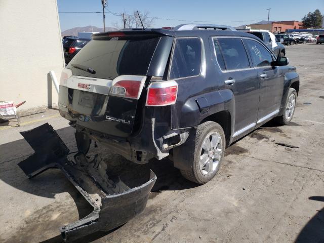 2014 GMC TERRAIN DE 2GKALUEK9E6382691