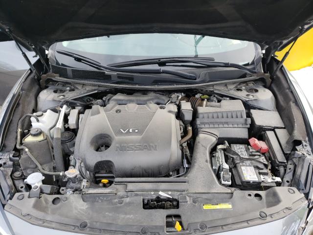 2020 NISSAN MAXIMA SV 1N4AA6CV5LC369487