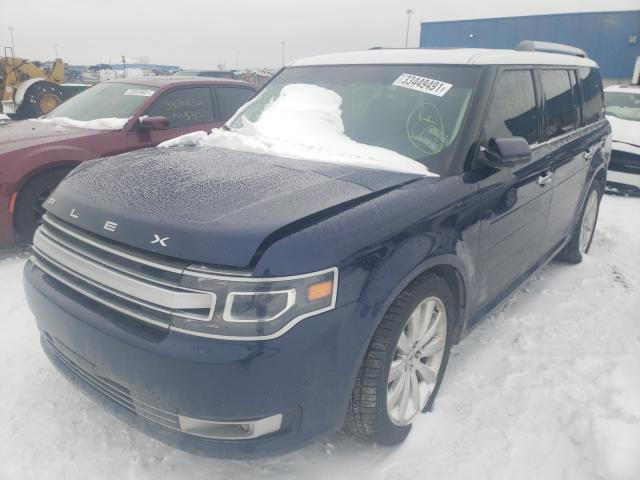 2016 FORD FLEX LIMIT 2FMHK6DT8GBA09053