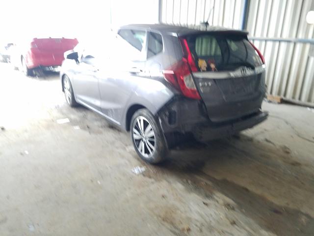 2019 HONDA FIT EXL 3HGGK5H0XKM720658