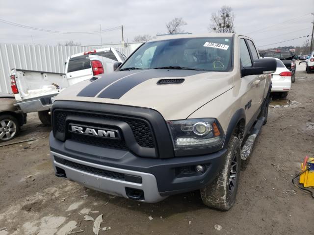 2017 RAM 1500 REBEL 1C6RR7YT6HS665383