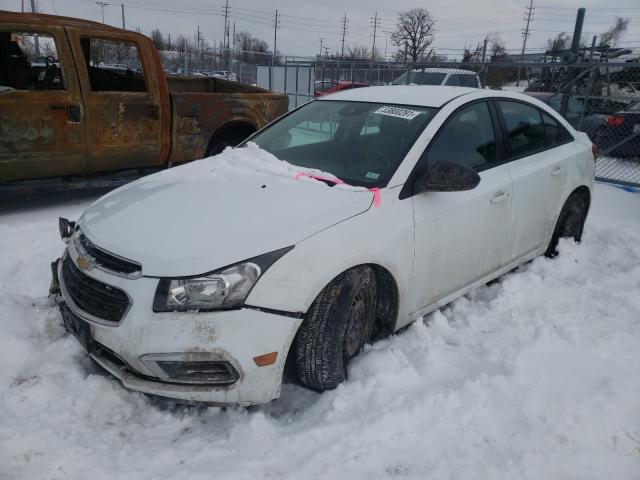 2015 CHEVROLET CRUZE L 1G1P15SH8F7233015
