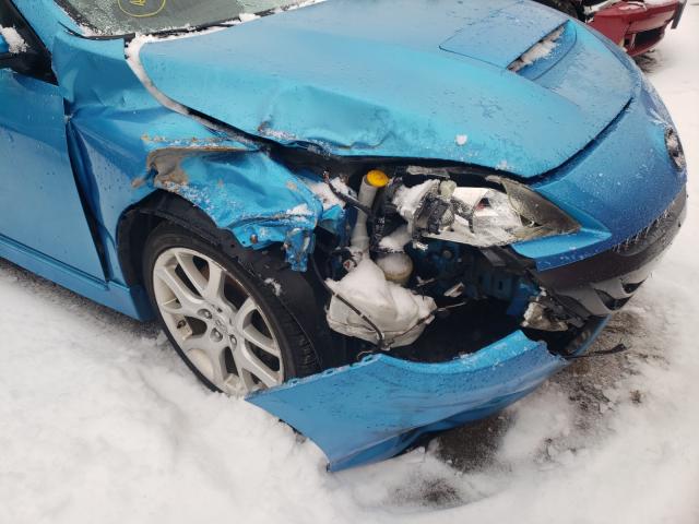 2010 MAZDA SPEED 3 JM1BL1H33A1184804