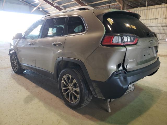 2019 JEEP CHEROKEE L 1C4PJLLB1KD226456