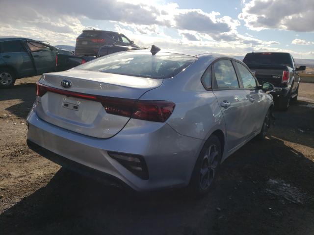 2020 KIA FORTE FE 3KPF24AD2LE147736
