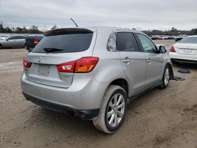 2014 MITSUBISHI OUTLANDER 4A4AP3AU5EE029564