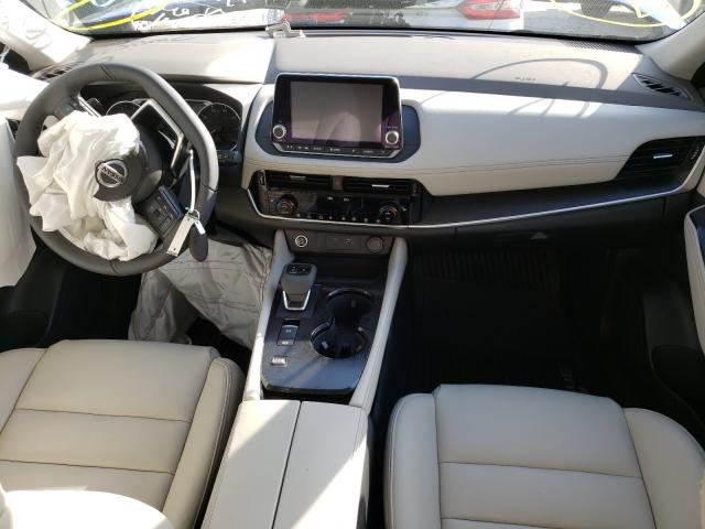 2021 NISSAN ROGUE SL 5N1AT3CA1MC693663