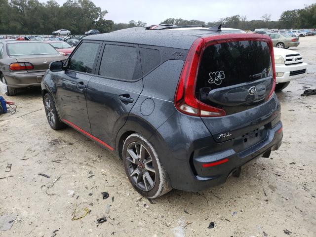 2020 KIA SOUL GT LI KNDJ63AU0L7728399