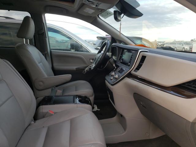 2018 TOYOTA SIENNA XLE 5TDYZ3DC5JS916346