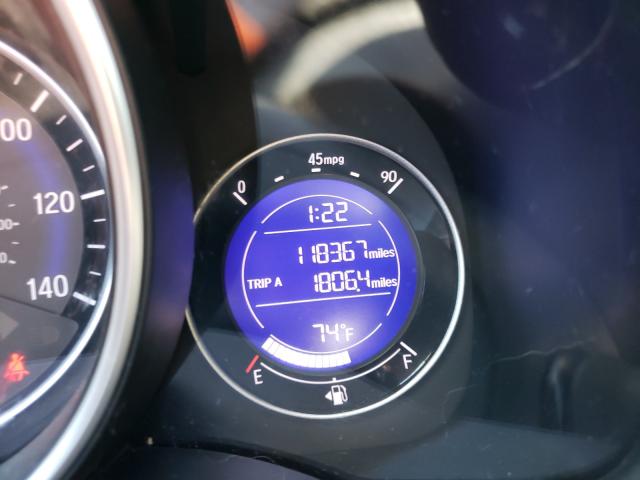 2015 HONDA FIT LX 3HGGK5H56FM739726