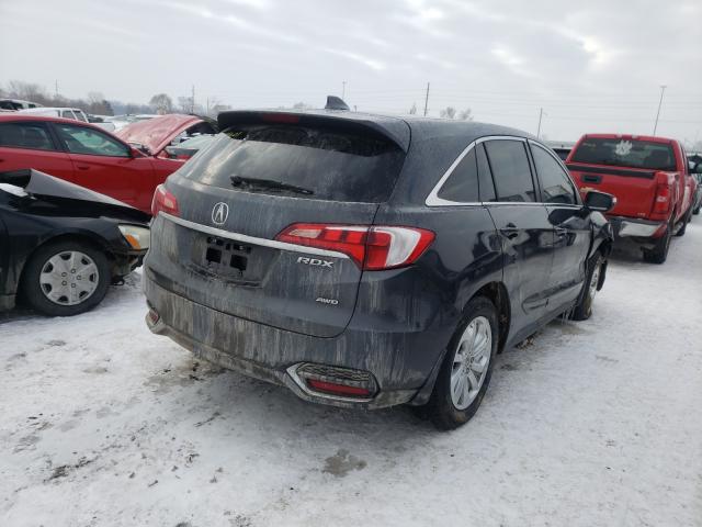 2016 ACURA RDX TECHNO 5J8TB4H59GL012978