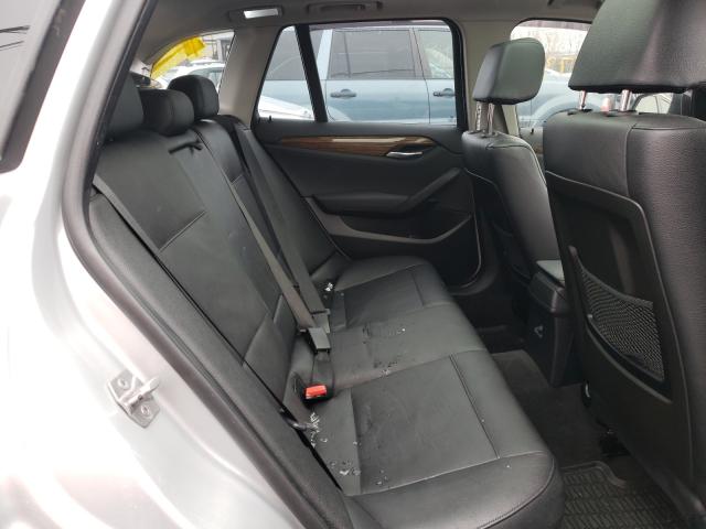 2013 BMW X1 XDRIVE3 WBAVM5C52DVV89816